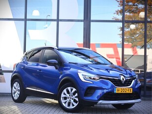 Renault Captur 1.0 TCe 100 Zen *Airco*Navi*DAB*LMV*