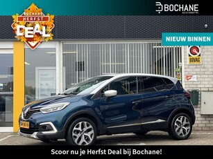 Renault Captur 1.2 TCe 120 EDC Intens Achteruitrijcamera