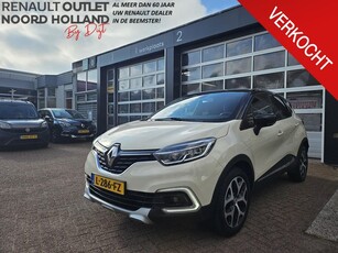 Renault Captur 1.2 TCe 120pk EDC Intens Automaat+Trekhaak!!!