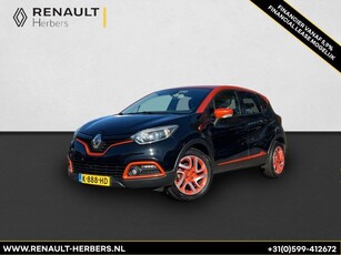 Renault Captur 1.2 TCe Expression CRUISE / NAVI / CLIMATE /