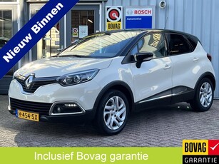 Renault Captur 1.2 TCe Helly Hansen AUTOMAAT NAVIGATIE