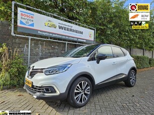 Renault Captur 1.2 TCe Initiale Paris Automaat, Leder