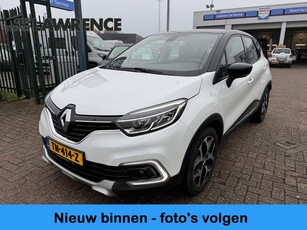 Renault Captur 1.2 TCe Intens 120 PK Two-Tone Zwart dak