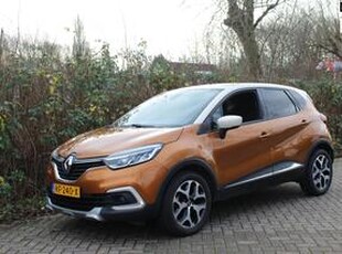 Renault CAPTUR 1.2 TCe Intens *Keyless *Navi *Camera *Cruise