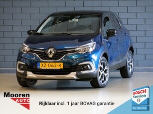 Renault Captur 1.3 131PK TCe Intens CAMERA APPLE