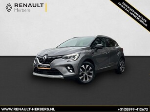 Renault Captur 1.3 Mild Hybrid 140 techno EDC / AUTOMAAT /