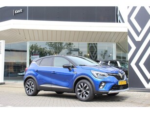 Renault Captur 1.3 Mild Hybrid 160 EDC Techno - Camera