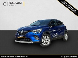 Renault Captur 1.3 TCe 155 Intens EDC AUTOMAAT / NAVI /