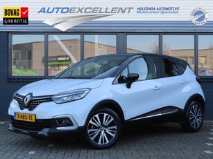 Renault Captur 1.3 TCe Initiale Paris Automaat lederen