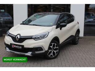 Renault Captur 1.3 TCe Intens 150 EDC AUTOMAAT,Glazen