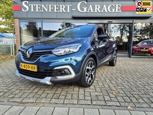 Renault Captur 1.3 TCe Intens 150 pk automaat