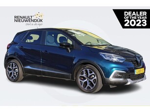 Renault Captur 1.3 TCe Intens AUTOMAAT CAMERA