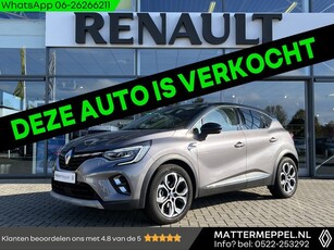 Renault Captur 1.6 E-Tech Full Hybrid 145 Intens Automaat