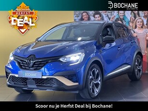 Renault Captur 1.6 E-Tech Hybrid 145 E-Tech engineered