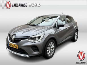 Renault Captur 1.6 E-Tech Hybrid 145 evolution Automaat