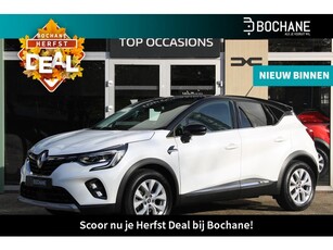 Renault Captur 1.6 E-Tech Hybrid 145 Intens Achteruitrij