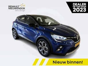 Renault Captur 1.6 E-Tech Hybrid 145 techno NAVIGATIE /