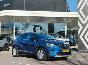 Renault Captur 1.6 E-Tech Plug-in Hybrid 160 Intens