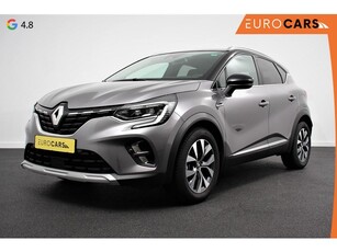 Renault Captur 1.6 E-Tech Plug-in Hybrid 160 PK Intens PHEV