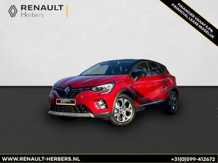 Renault Captur 1.6 E-Tech Plug-in Hybrid 160 techno 18 INCH