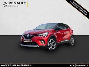 Renault Captur 1.6 E-Tech Plug-in Hybrid 160 techno 18 INCH