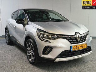 Renault Captur 1.6 E-Tech Plug-in Hybrid 160 techno uit