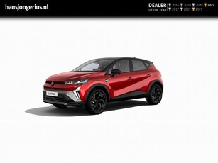 Renault Captur esprit Alpine