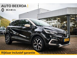 Renault Captur TCe 150 EDC Intens Stoelverwarming