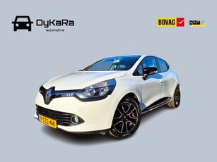 Renault Clio 0.9 TCe Expression 1e eig, Navi, Trekhaak, NAP