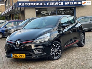 Renault CLIO 0.9 TCe Intens*NAVI.*PDC*STOELVERW*HALF