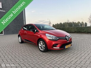 Renault Clio 0.9 TCe Limited Cruise Led Navigatie Airco