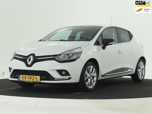 Renault Clio 0.9 TCe Limited NAVI CarPlay 1ste eigenaar