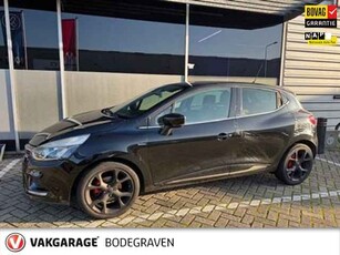 Renault Clio 0.9 TCe Limited / Navigatie / R-link