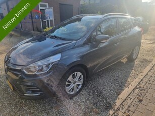 Renault Clio 0.9 TCe Zen airco cruise pdc boekjes etc