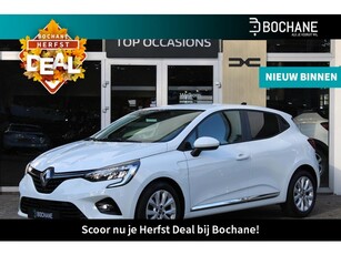 Renault Clio 1.0 TCe 90 Intens Navigatiesysteem Cruise