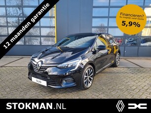 Renault Clio 1.0 TCe 90 Techno Navigatie Handsfree Card