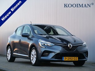 Renault Clio 1.0 TCe 92pk Intens LED / Navigatie / Apple