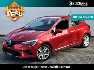 Renault Clio 1.0 TCe 100 Bi-Fuel Zen Navi Cruise