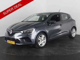 Renault Clio 1.0 TCE BI-FUEL ZEN TOT 2 JR GARANTIE