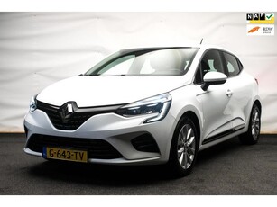 Renault Clio 1.0 TCe Intens Nieuw Model [ Digitaal