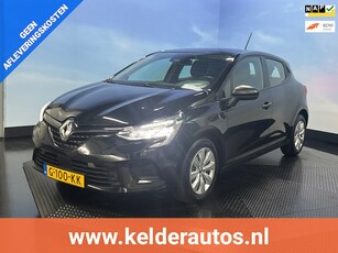 Renault Clio 1.0 TCe Life NWE TYPE!! 5-deurs, Airco