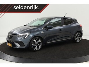 Renault Clio 1.0 TCe R.S. Line 360 Camera Trekhaak