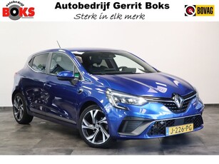 Renault Clio 1.0 TCe R.S. Line Navigatie Groot lcd scherm