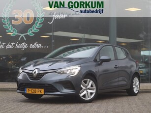 Renault Clio 1.0 TCe Zen / Navigatie / NL Auto (bj 2022)