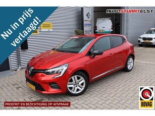 Renault Clio 1.0 TCe Zen NL-Auto 1e Eigenaar BTW-auto