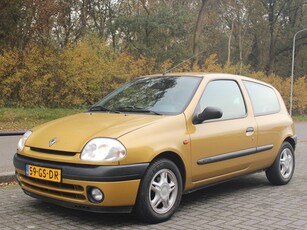 Renault Clio 1.2-16V Authentique APK t/m 15-07-2025