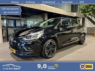 Renault Clio 1.2 TCe Intens Automaat NAP Camera