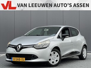 Renault Clio 1.5 dCi ECO Expression Nieuw binnen Navi