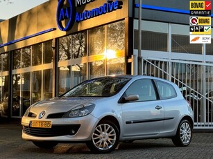 Renault Clio 1.6-16V Dynamique LuxeAircoBoekjesLM