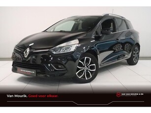 Renault Clio Estate 0.9 TCe 90 Intens Navigatie